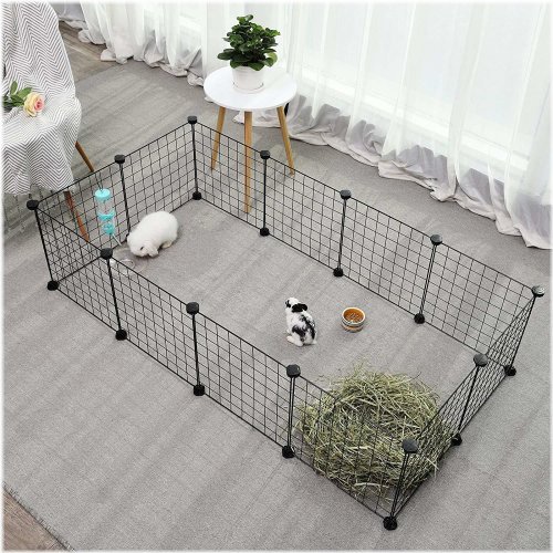 Pet Haven Metal Playpen