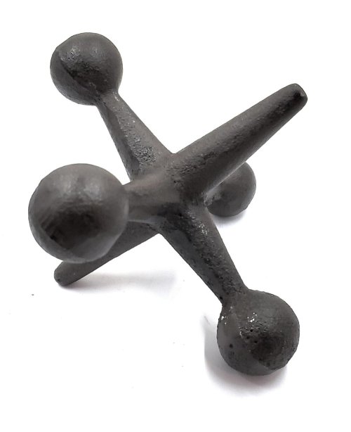 Iron Heritage Décor Pieces