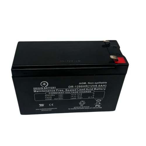 PowerGuard High-Performance Battery Kit