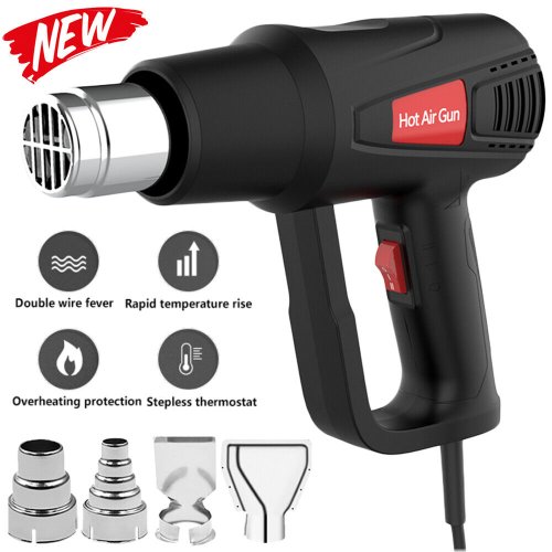 HeatPro Dual Temp Air Tool Kit