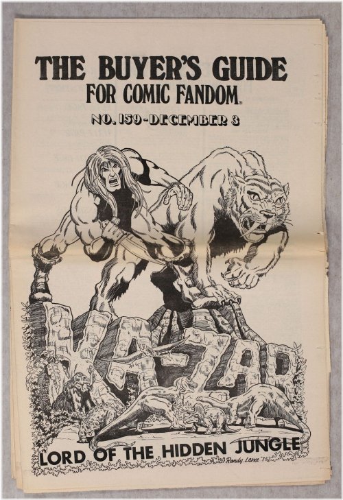 Comic Collector's Chronicle