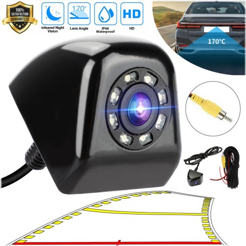 NightVue Rearview Camera