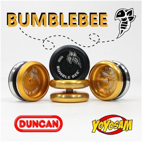 Bumblebee Yo-Yo