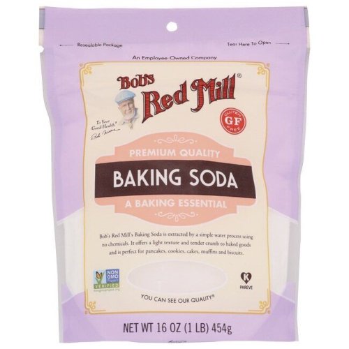 Pure & Natural Baking Soda by Bob's Red Mill