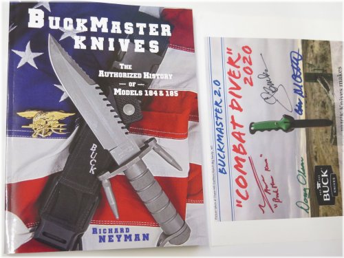 Blade Collector's Guide: The Buck 184 Buckmaster Edition