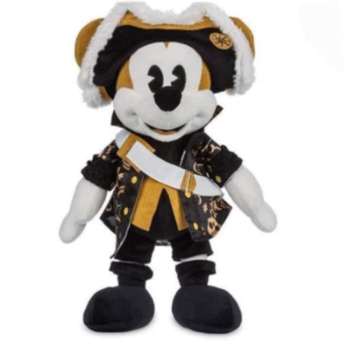 Pirate's Cove Mickey Plush
