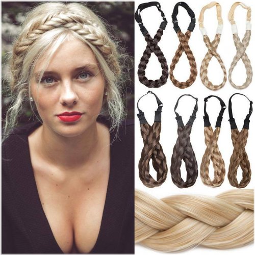 Braid Band Hair Extensions