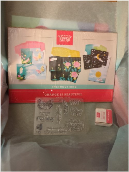 Butterfly Melon Mambo Transformation Kit