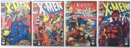 Marvel Mutant Magnets