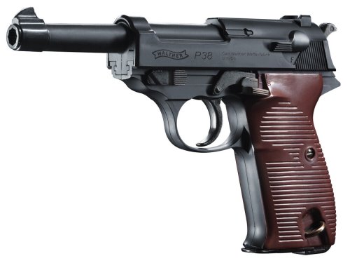 Blowback CO2 BB Pistol