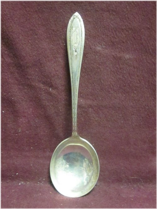 Lady Betty Silver Spoon