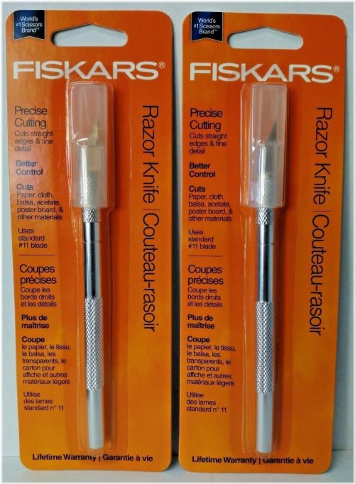 Craft Knife Set by Fiskars