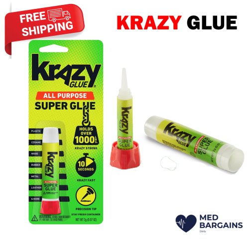 CraftBond UltraHold Instant Adhesive