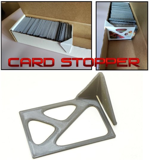 Magic Vault Card Divider