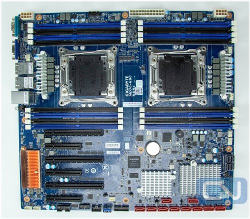FusionX Dual Socket Motherboard