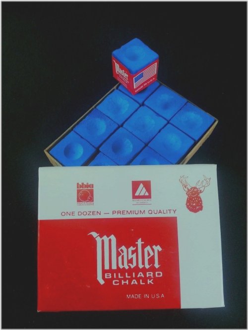 Sky Blue Master Chalk Pack