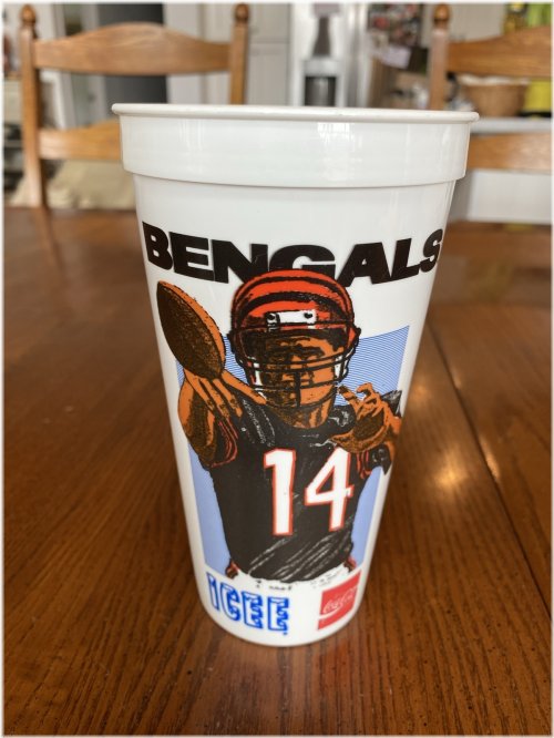 Retro Refreshment Souvenir Mug