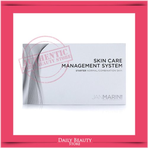 Skin Management System for Normal-Combination Skin by Jan Marini