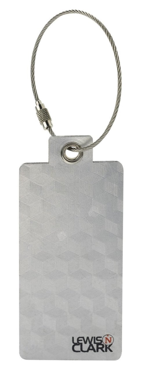 Personalized Travel Tag Set