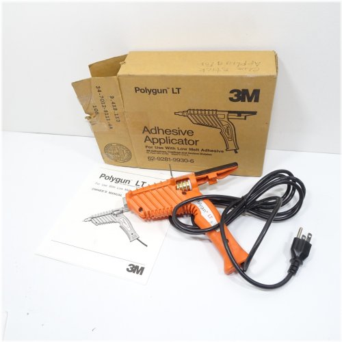 3M Poly Gun LT Glue Applicator