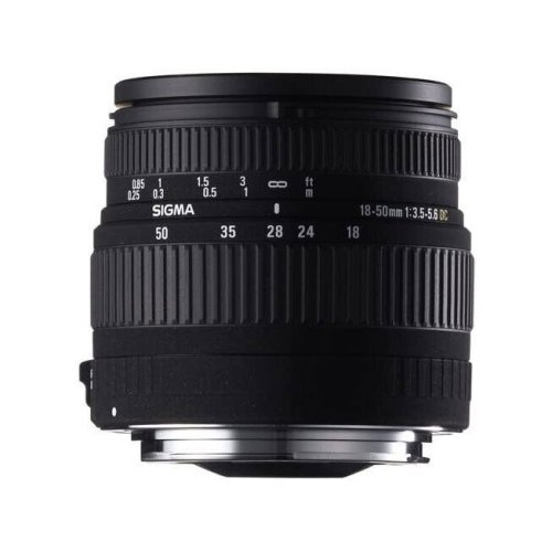 Sigma Aspherical Zoom Lens