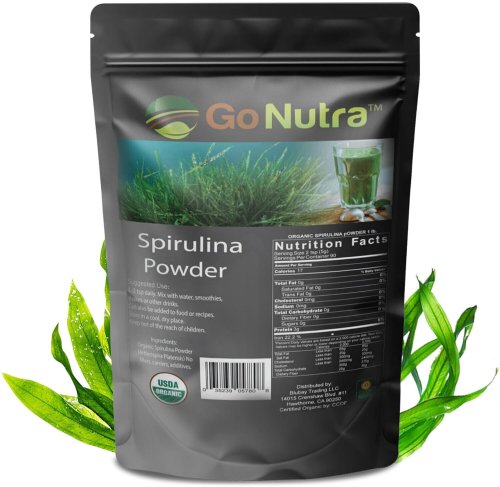 PureGreen Spirulina Powder