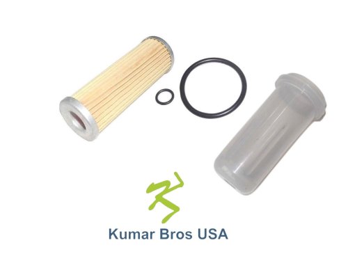 Kubota Fuel Filter Kit