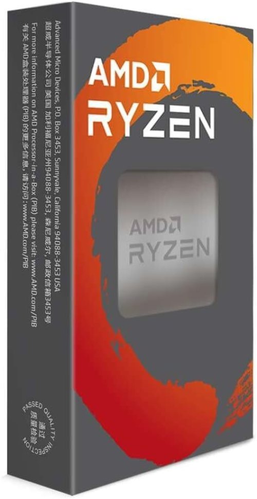 Ryzen 5 3600 Hexa-Core Processor