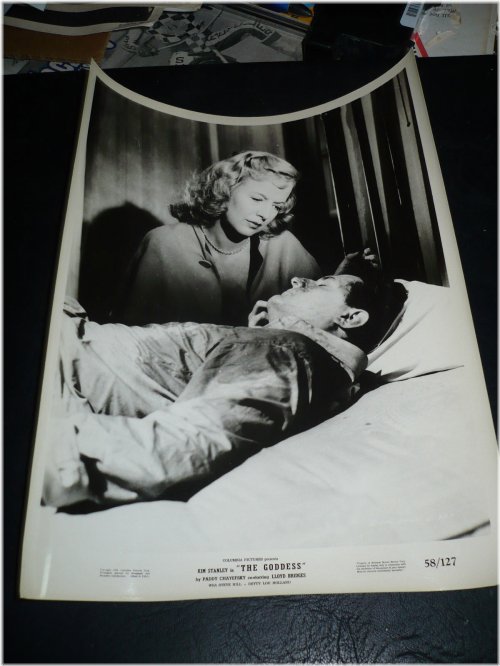 The Enigmatic Era: Kim Stanley in Paddy Chayefsky's 1958 Masterpiece