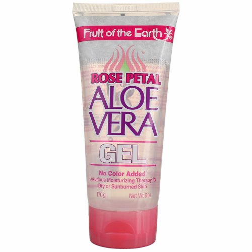 Aloe Rose Soothing After Sun Gel