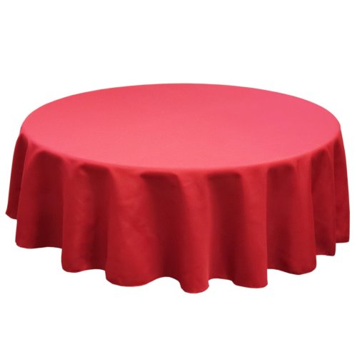 SimplyPoly Round Tablecloth Collection