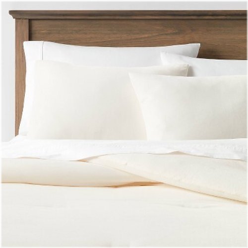 Cream Velvet Dream Comforter Set