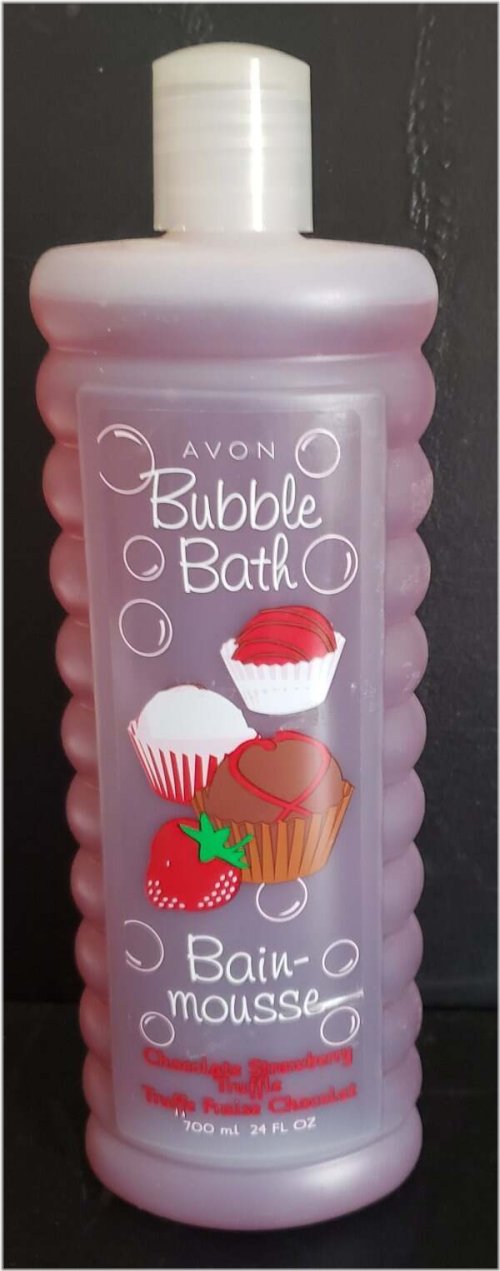 Sweet Indulgence Bubble Bath