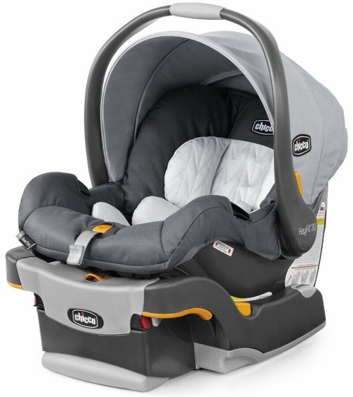 SlateSafe Infant Car Seat