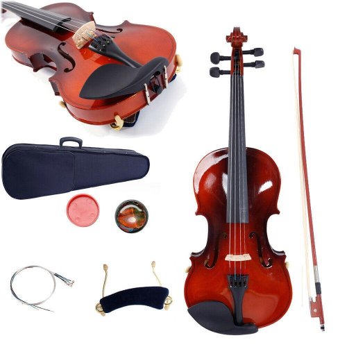 Maplewood 3/4 Acoustic Violin Kit