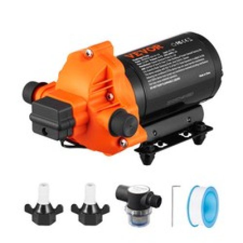 PrimerFlow Water Diaphragm Pump