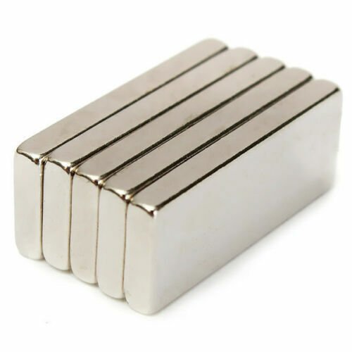 Neodymium Block Magnets - Super Strong and Versatile