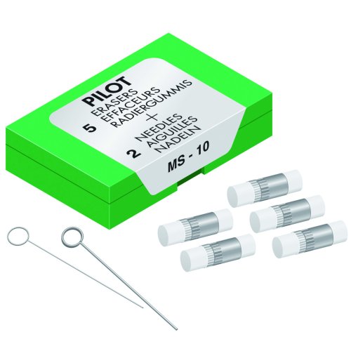 Metropolitan Eraser Refill Pack