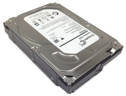 Seagate Desktop Storage Drive