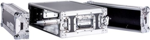 Deejayled Deluxe 3-Space Equipment Case