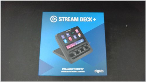 StreamPad MIDI Controller