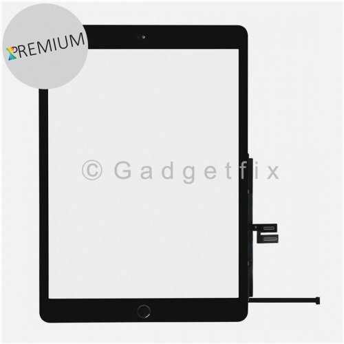 Copper Film Touch Screen Assembly Kit for iPad 7 & 8