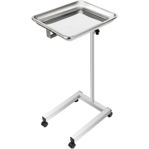 Removable Tray Medical Trolley