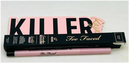 Intense Black Kajal Liner