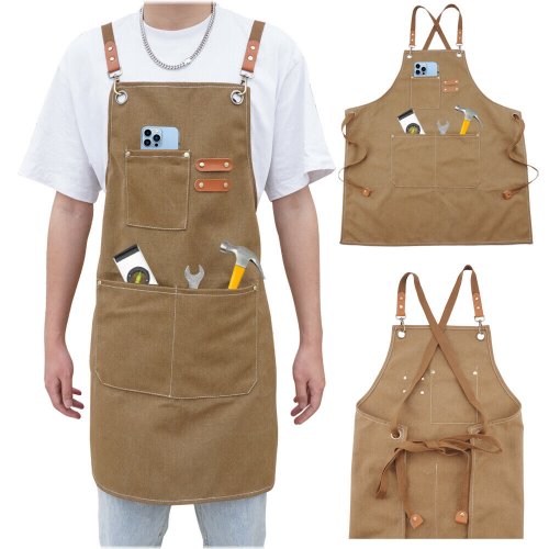 Craftsman's Utility Apron
