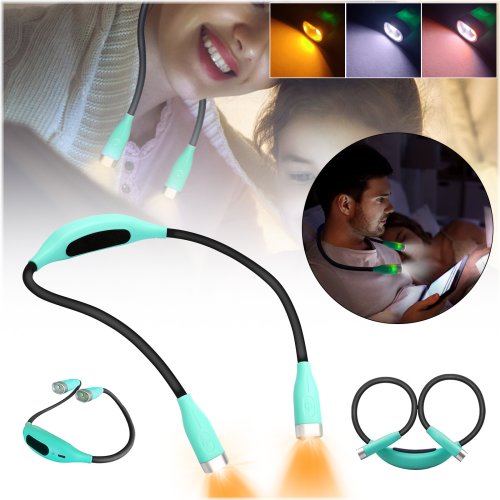 IlluminateFlex LED Reading Light