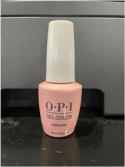 Bubble Bath GelColor