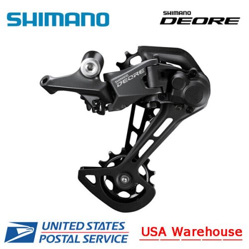 Shadow 11-Speed Long Cage Rear Derailleur