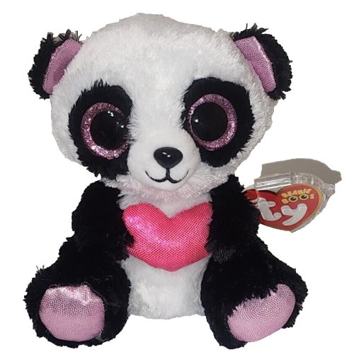 Cherished Collectible: CUTIE PIE Panda Bear