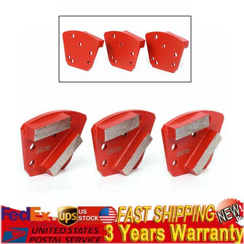 Diamond Floor Grinding Pad Set